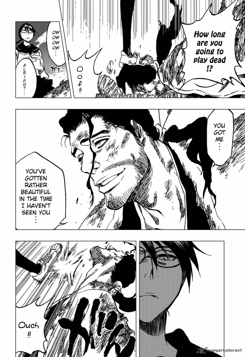 Bleach Chapter 365 page 10