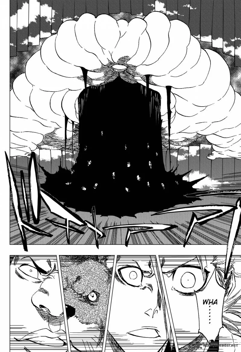 Bleach Chapter 365 page 18