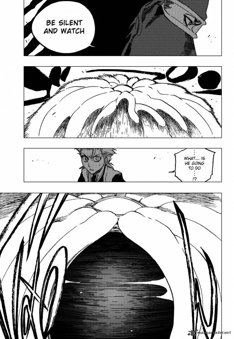 Bleach Chapter 365 page 17