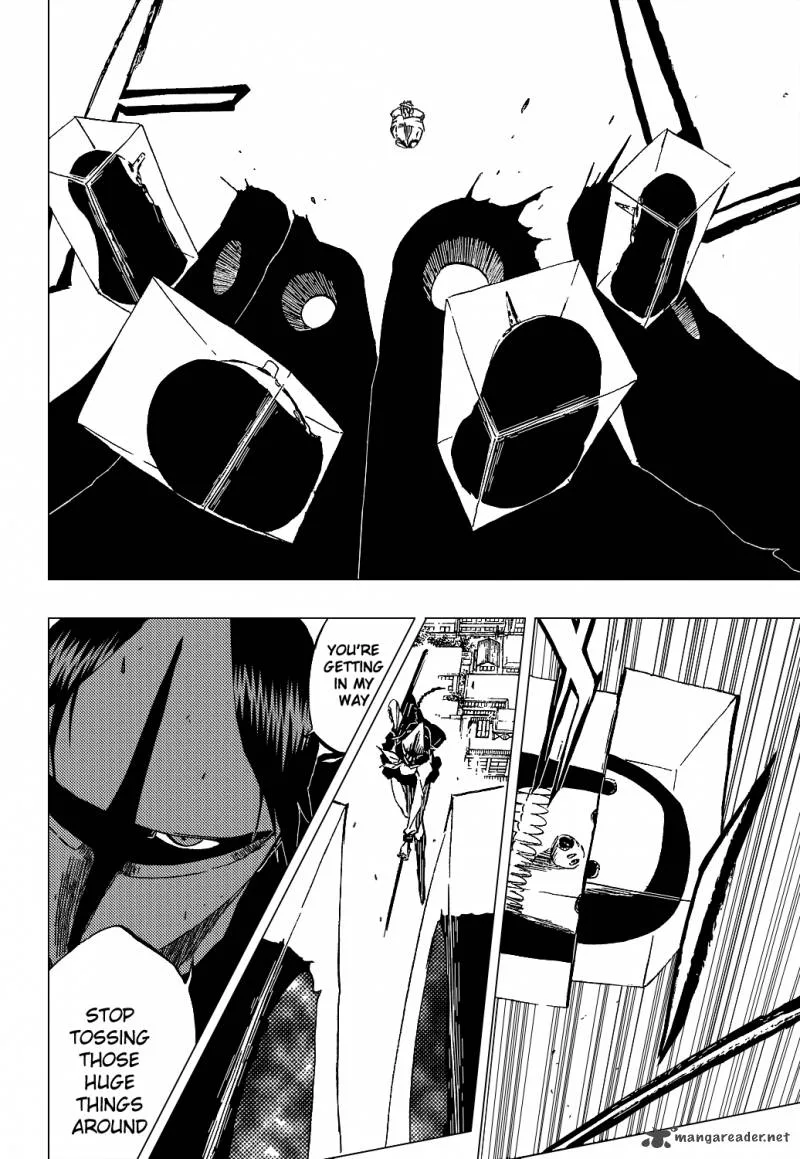Bleach Chapter 366 page 13