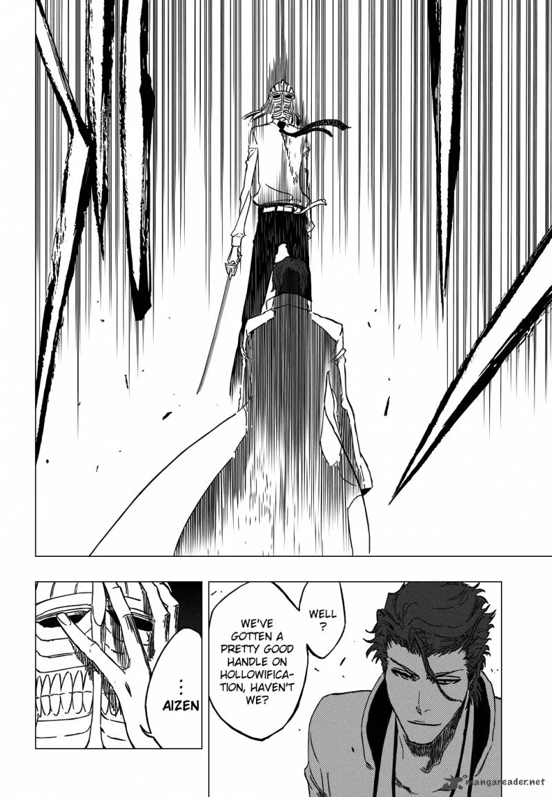 Bleach Chapter 366 page 19