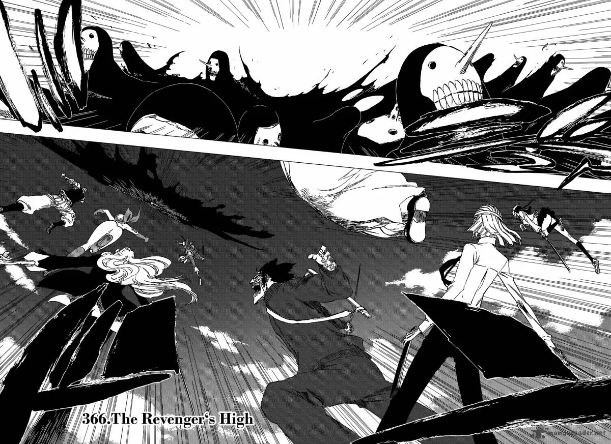 Bleach Chapter 366 page 6