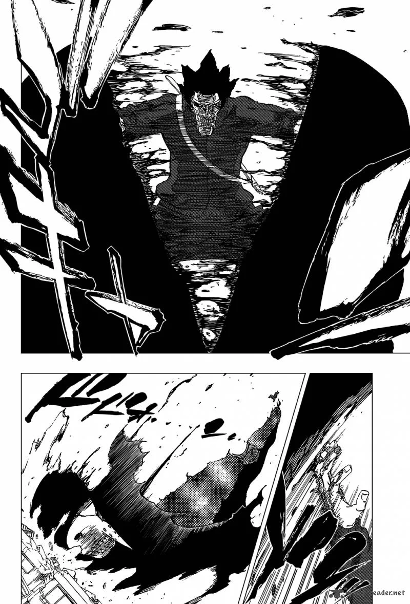 Bleach Chapter 366 page 17
