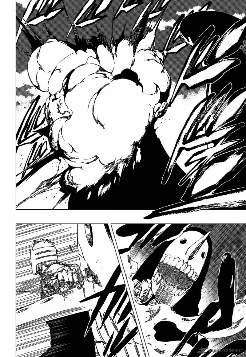 Bleach Chapter 366 page 9