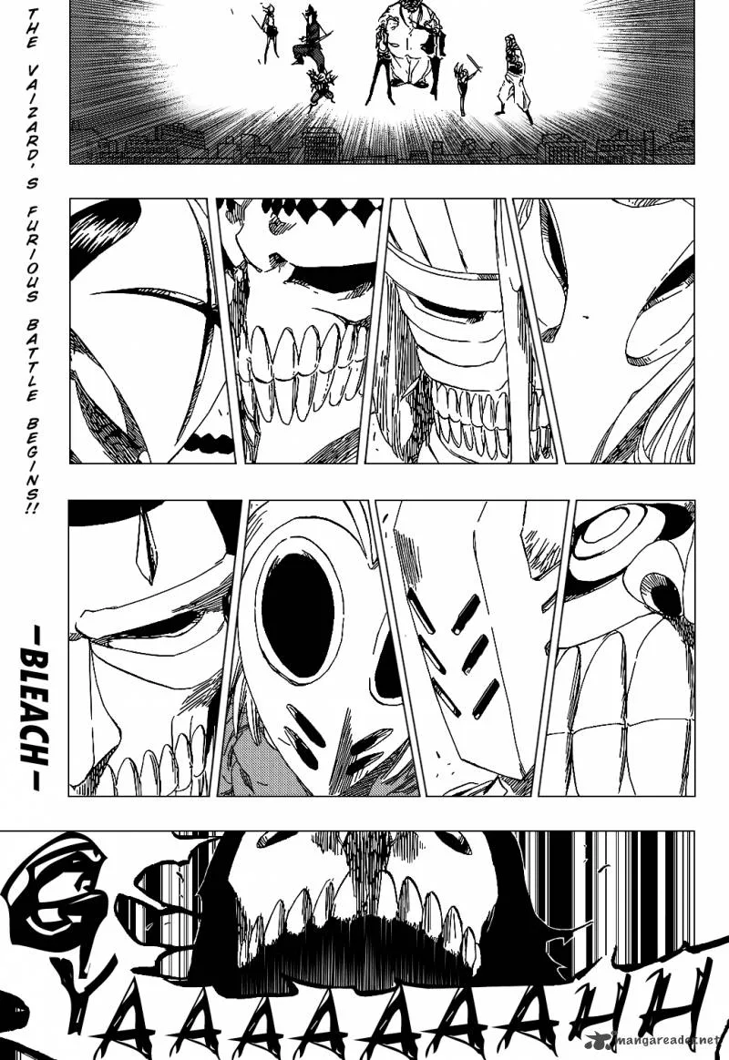 Bleach Chapter 366 page 4