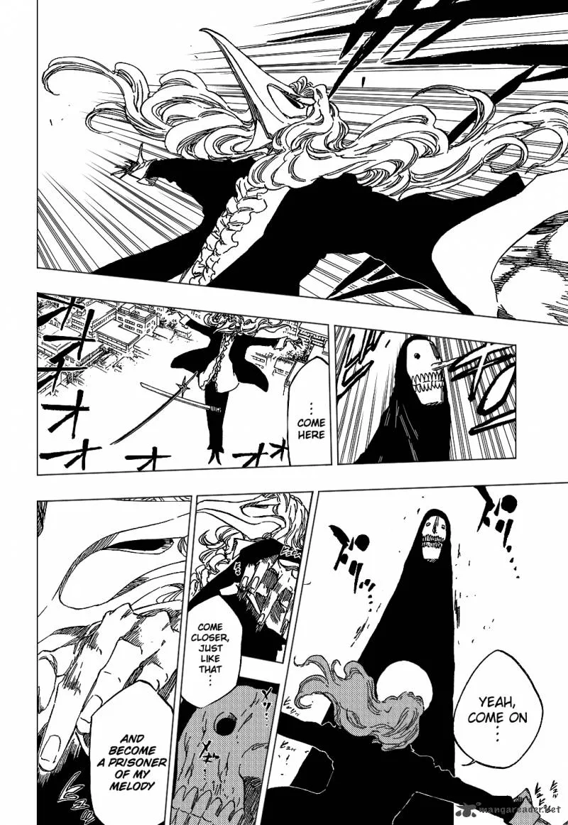 Bleach Chapter 366 page 15