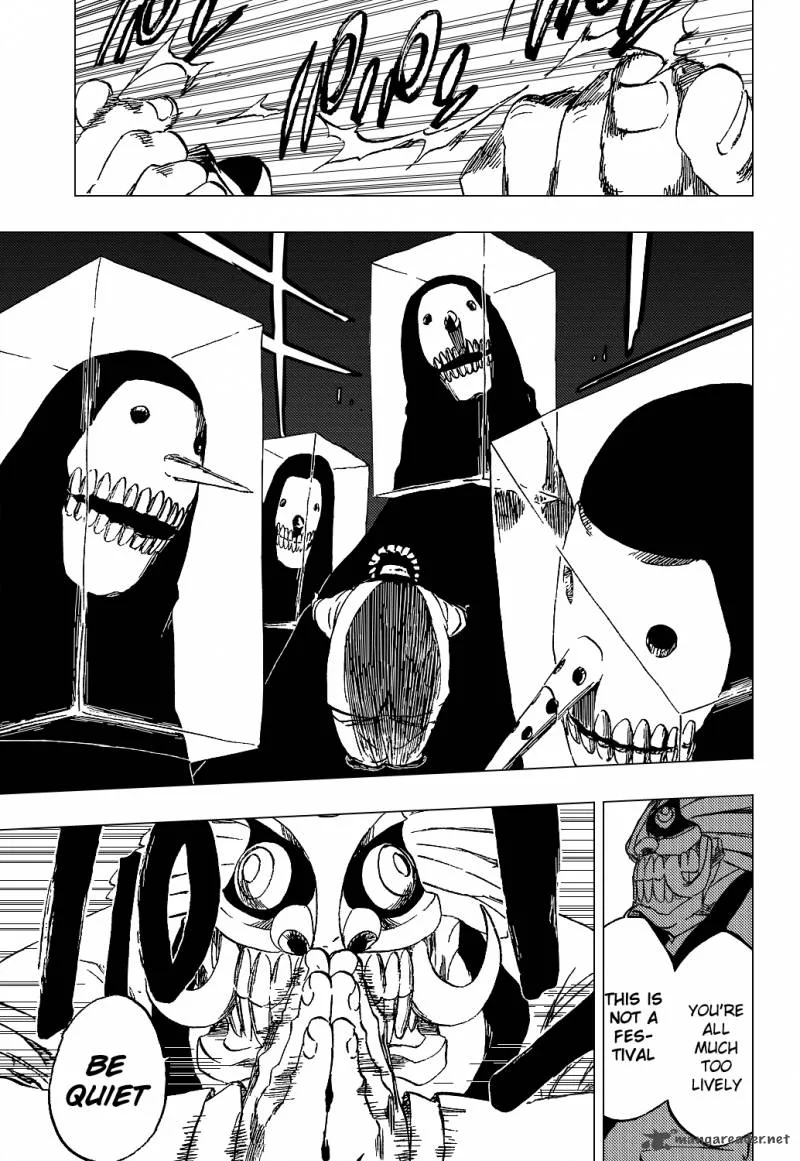 Bleach Chapter 366 page 12