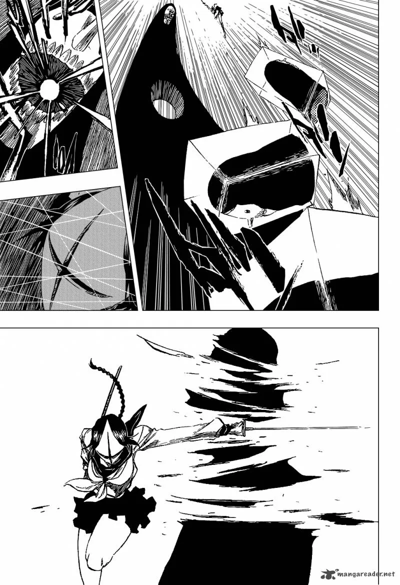 Bleach Chapter 366 page 14