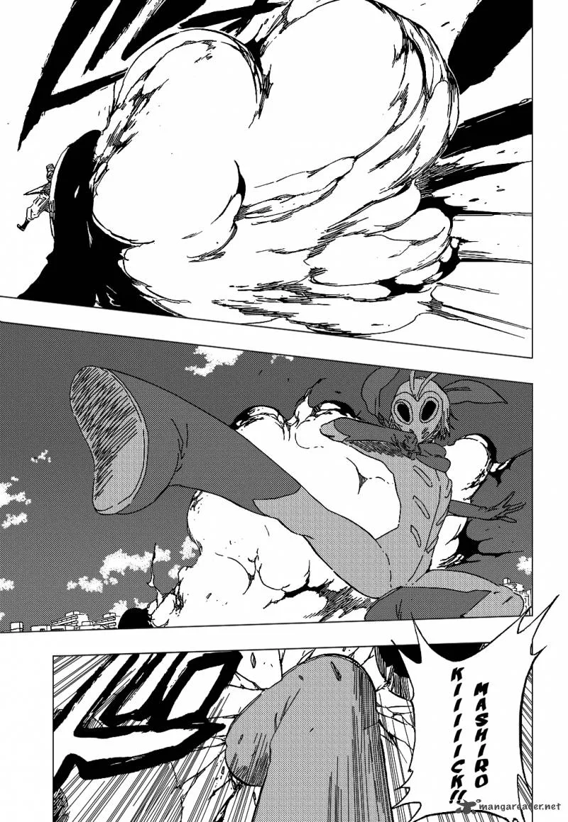 Bleach Chapter 366 page 10