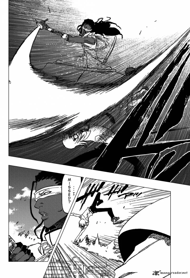 Bleach Chapter 367 page 25
