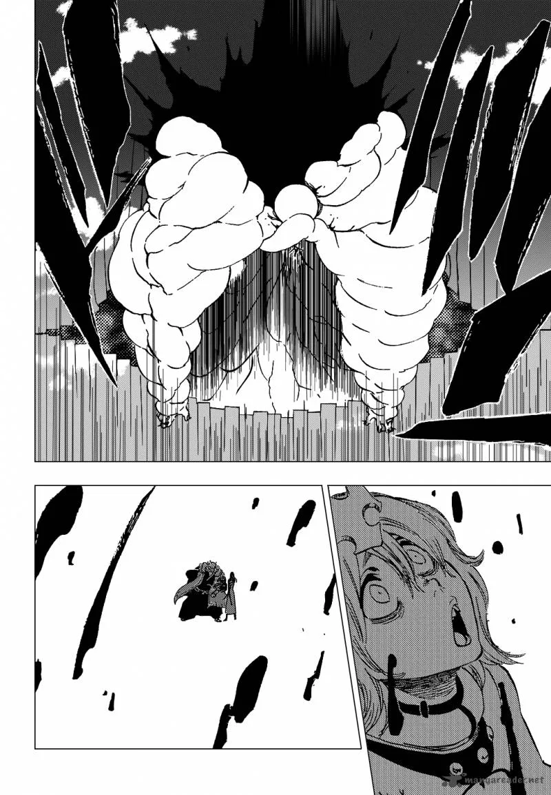 Bleach Chapter 367 page 19