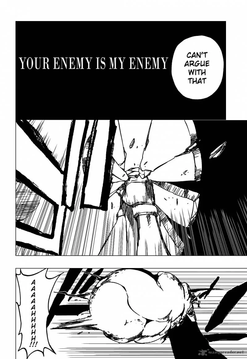 Bleach Chapter 367 page 13
