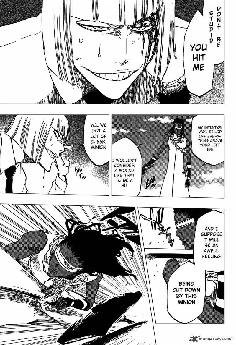 Bleach Chapter 367 page 26