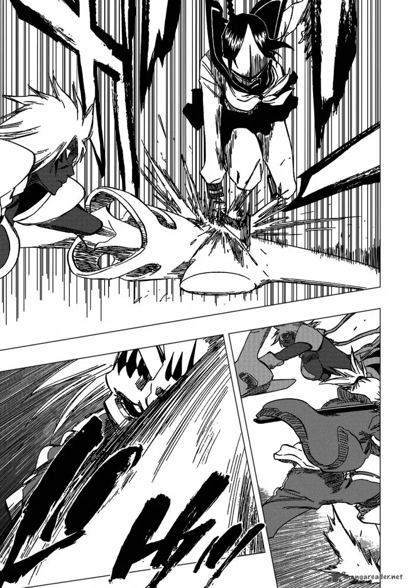Bleach Chapter 367 page 30