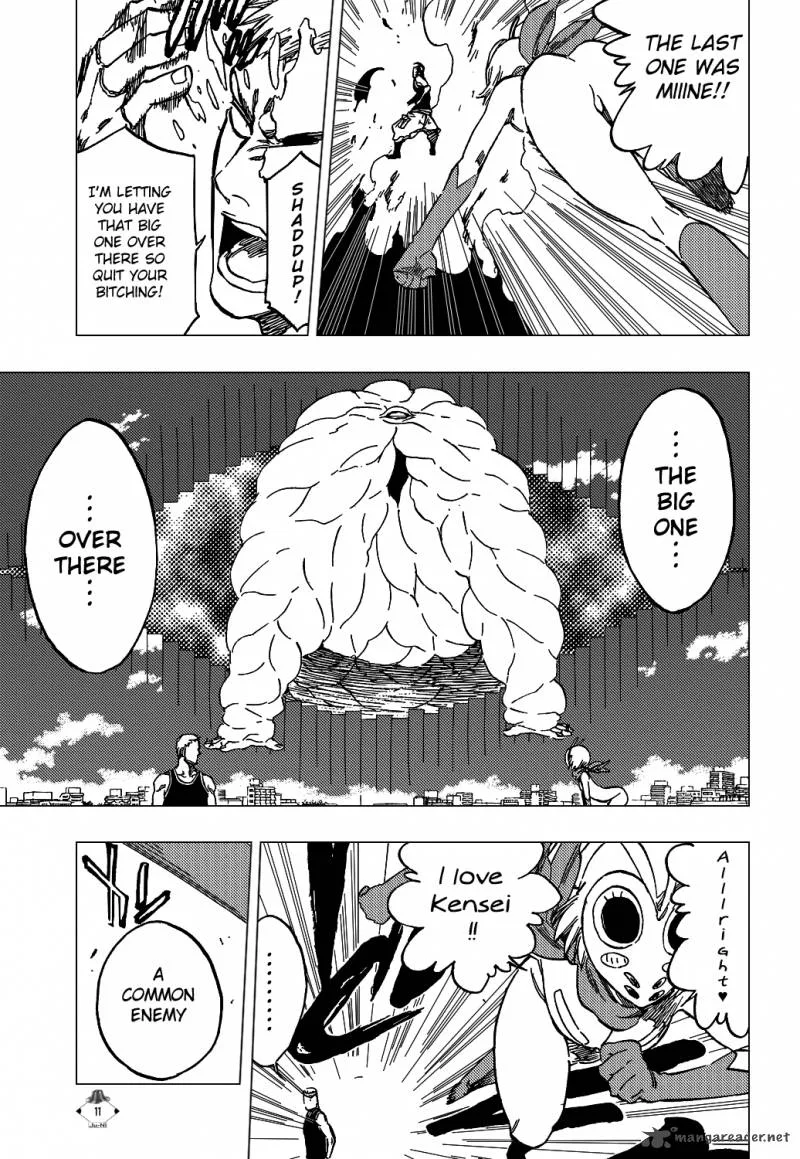 Bleach Chapter 367 page 34