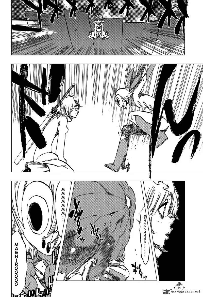 Bleach Chapter 367 page 37