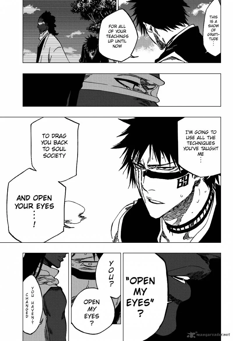 Bleach Chapter 368 page 6