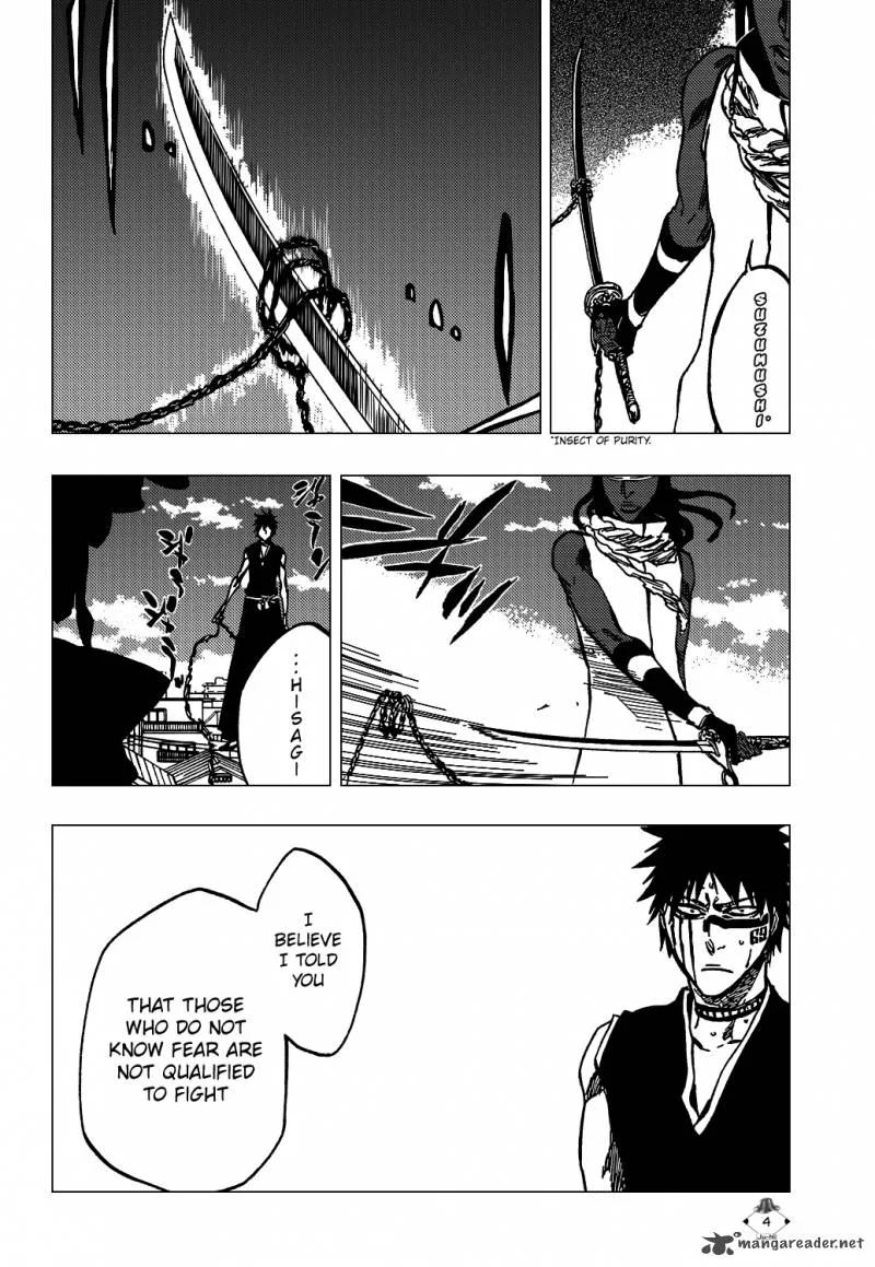 Bleach Chapter 368 page 7