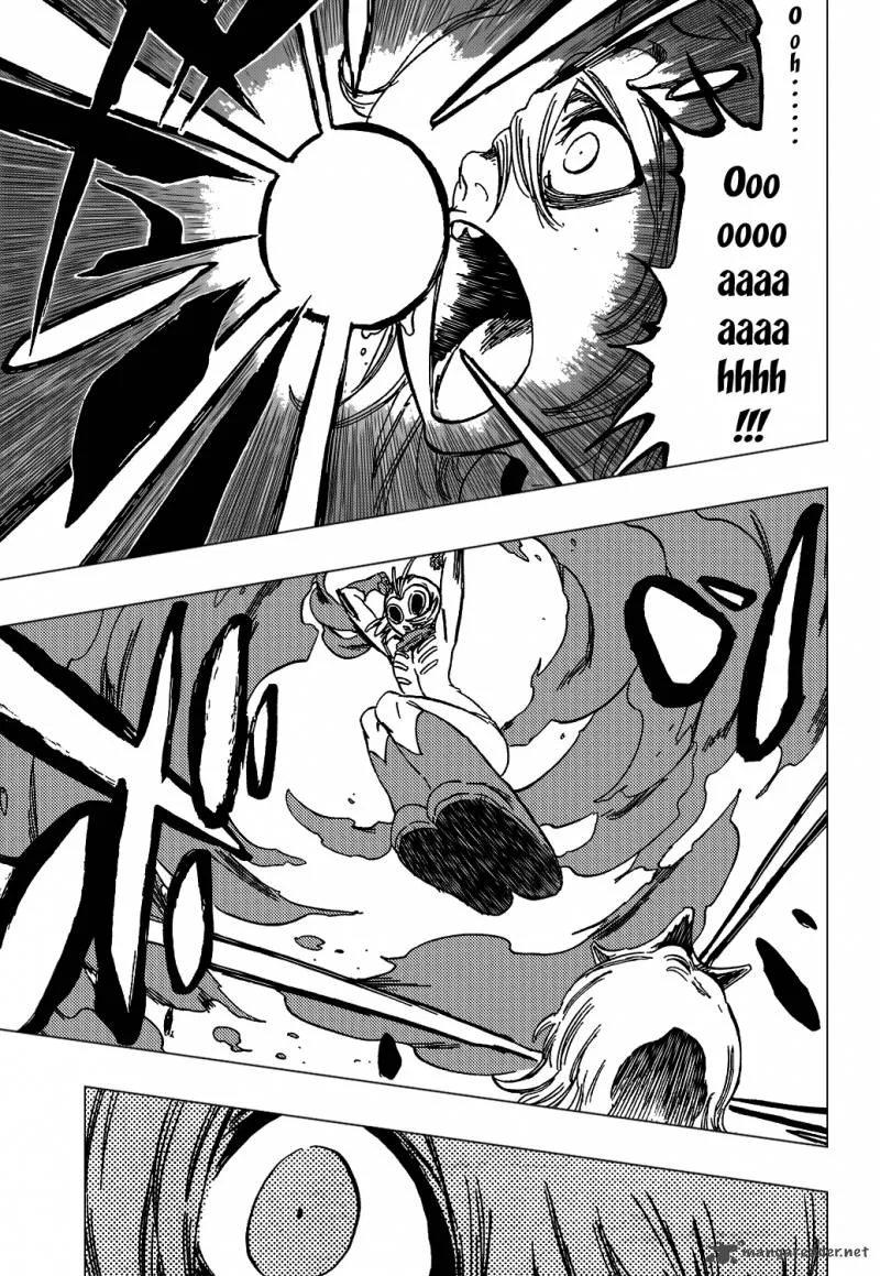 Bleach Chapter 368 page 10