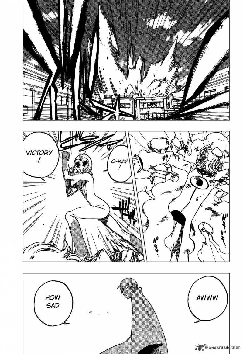 Bleach Chapter 368 page 12