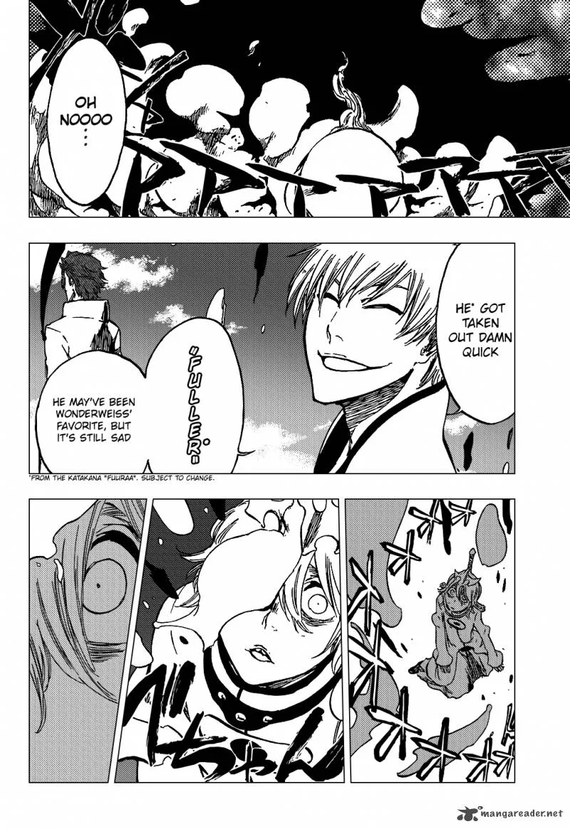 Bleach Chapter 368 page 9