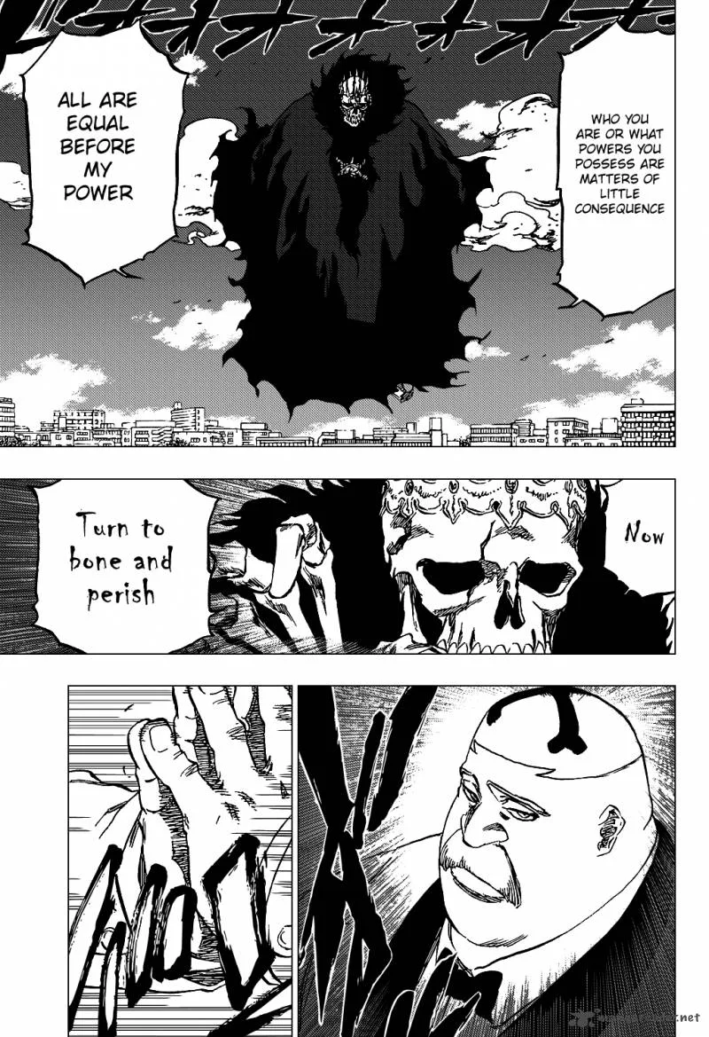 Bleach Chapter 368 page 20