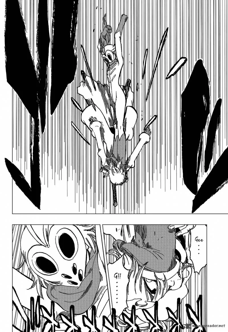 Bleach Chapter 368 page 11