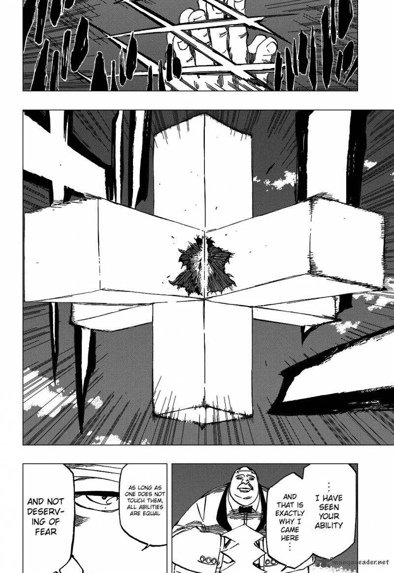 Bleach Chapter 368 page 21