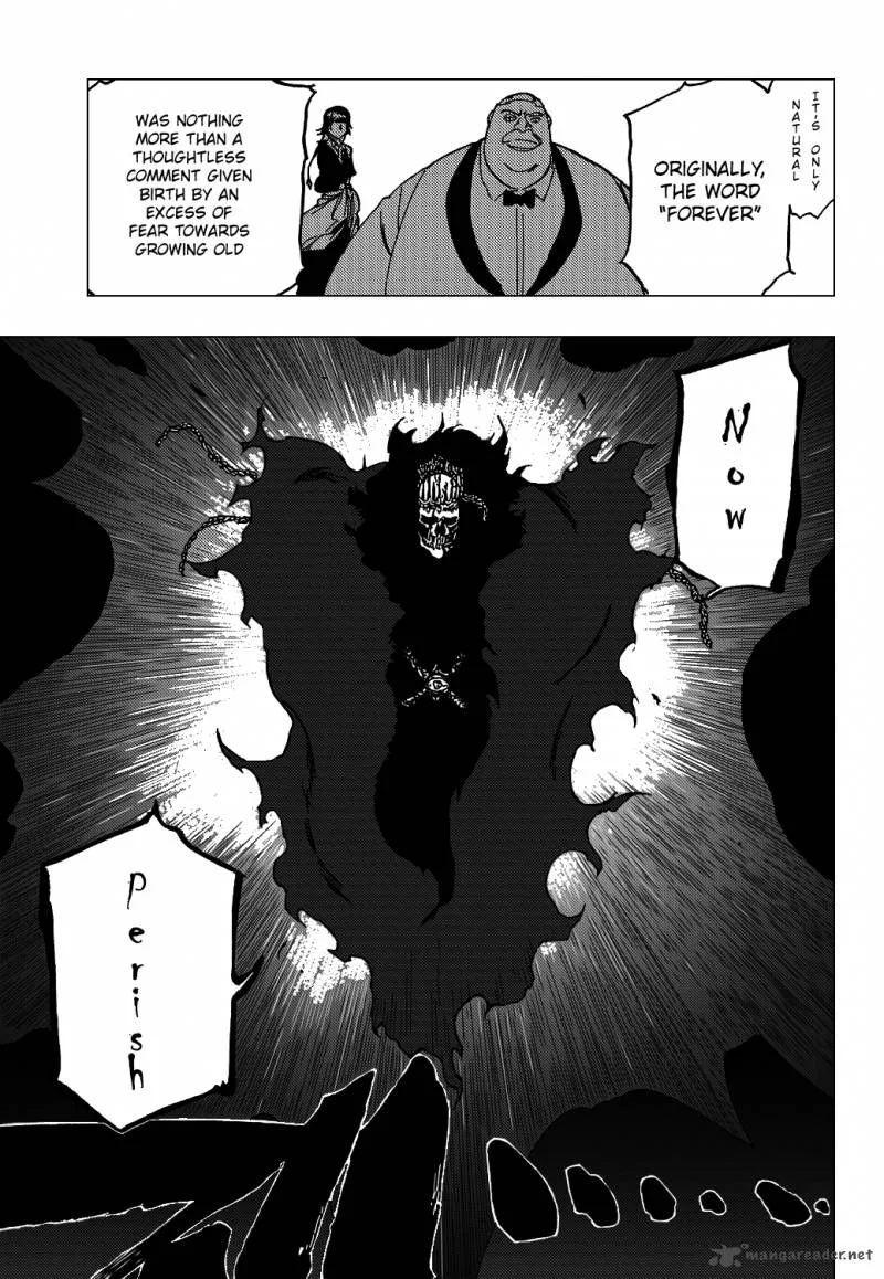Bleach Chapter 369 page 6