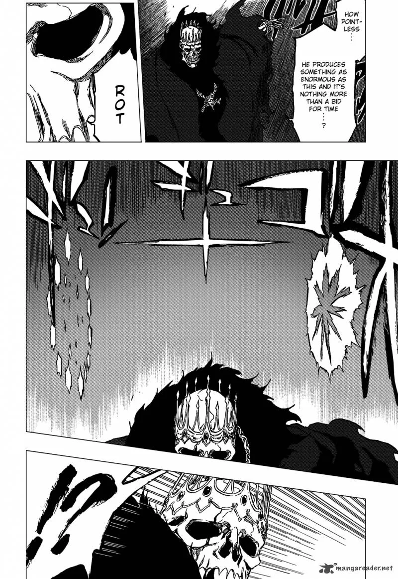 Bleach Chapter 369 page 15
