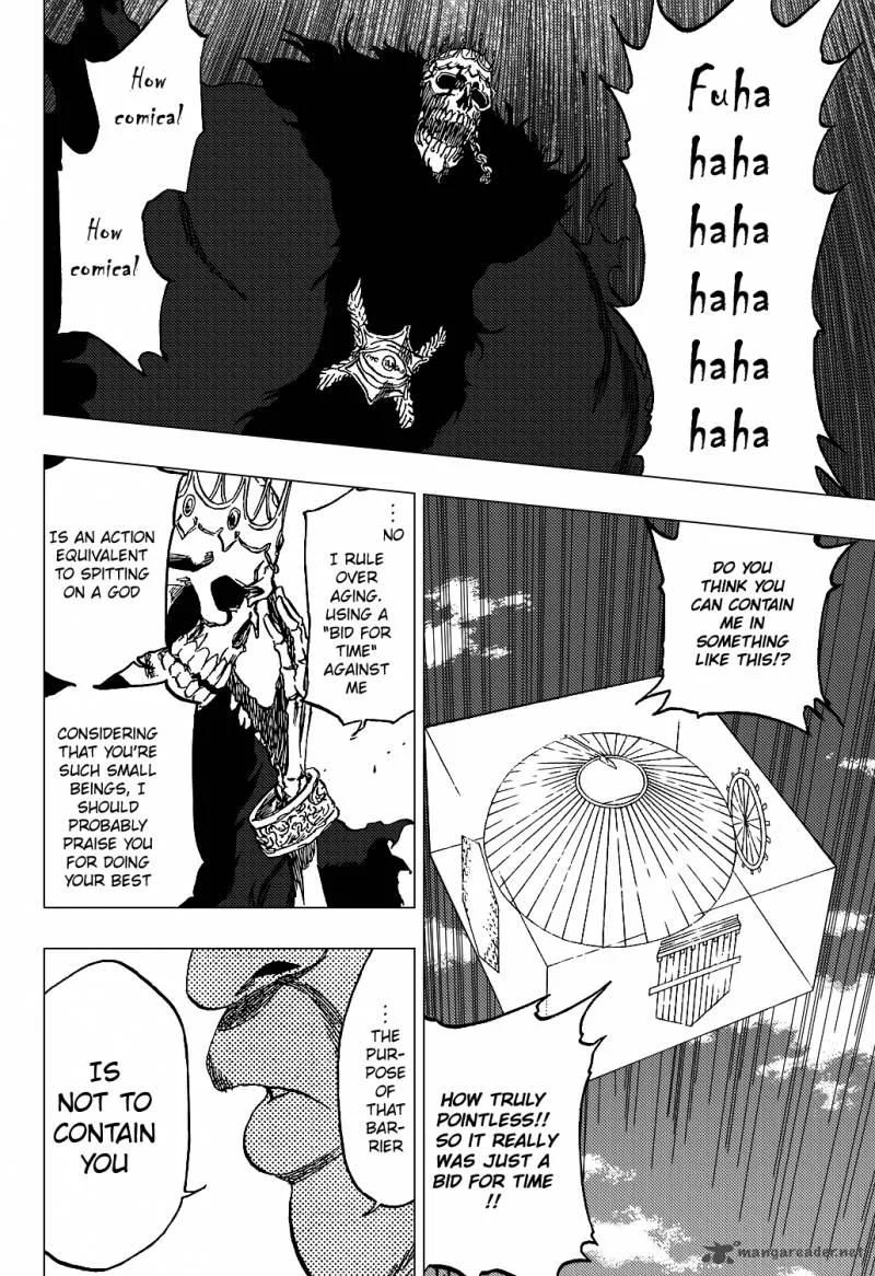 Bleach Chapter 369 page 19