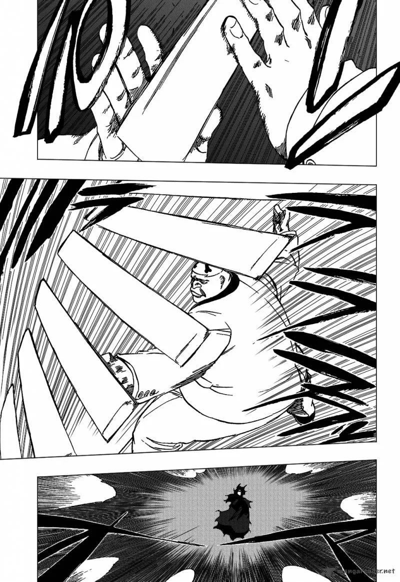 Bleach Chapter 369 page 8