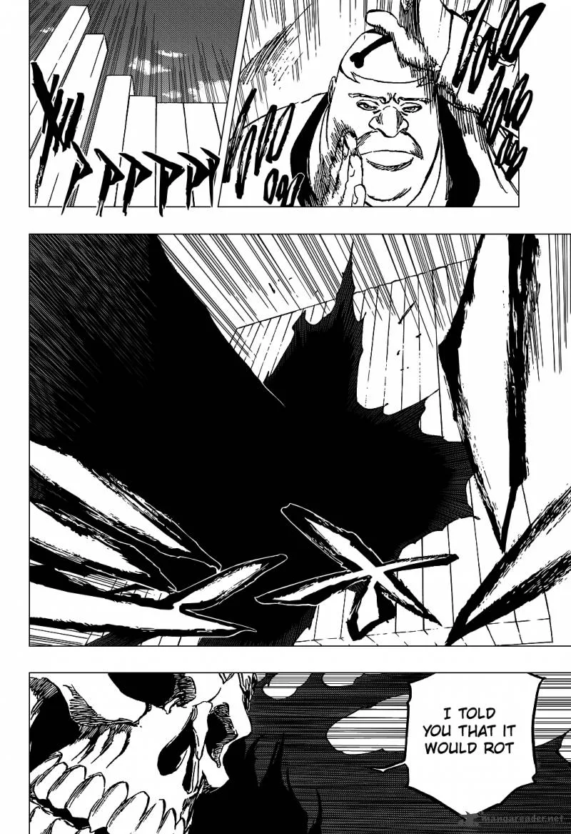 Bleach Chapter 369 page 9