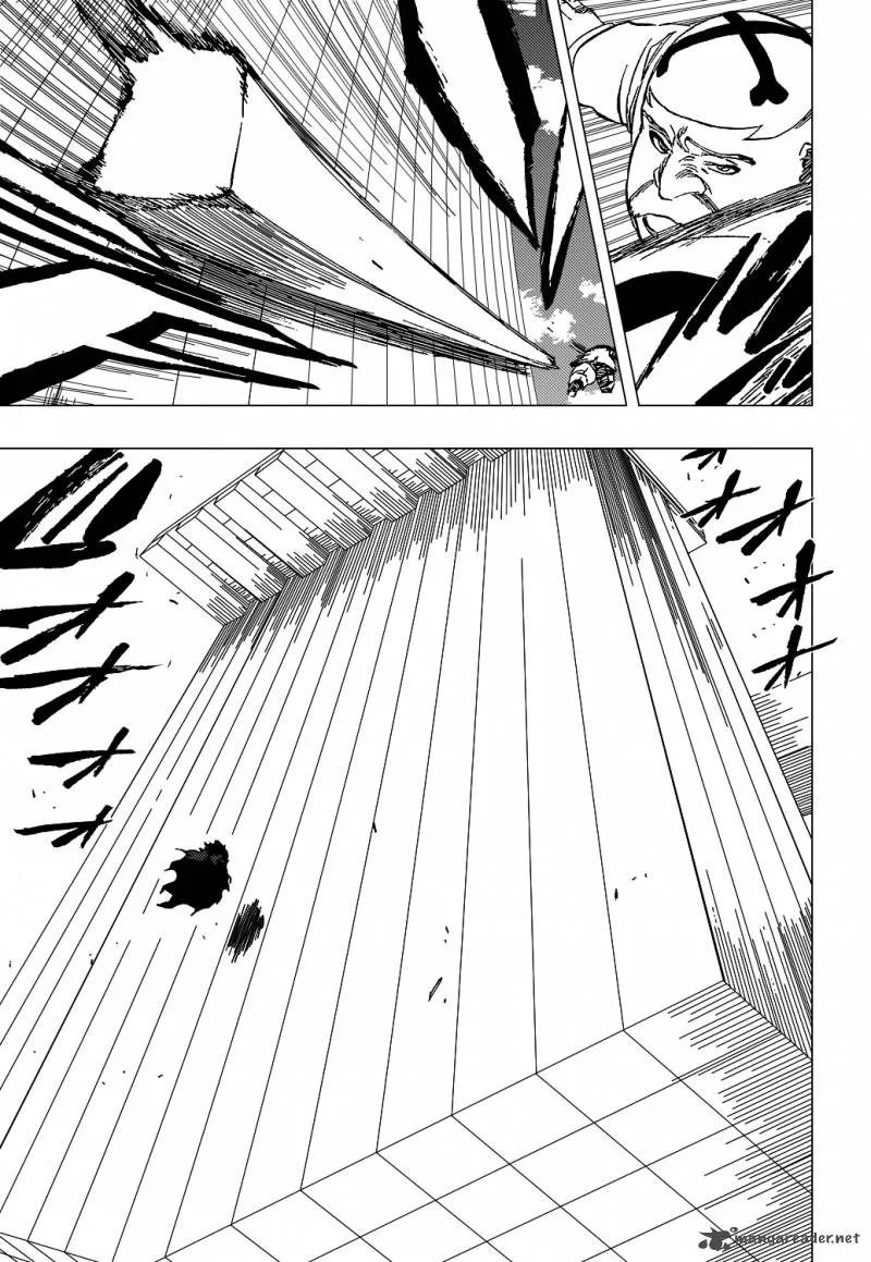 Bleach Chapter 369 page 12