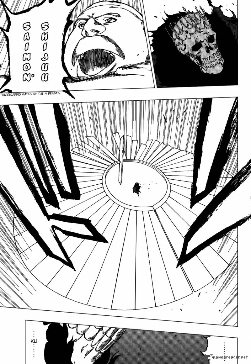 Bleach Chapter 369 page 18