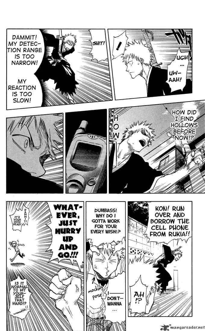 Bleach Chapter 37 page 17