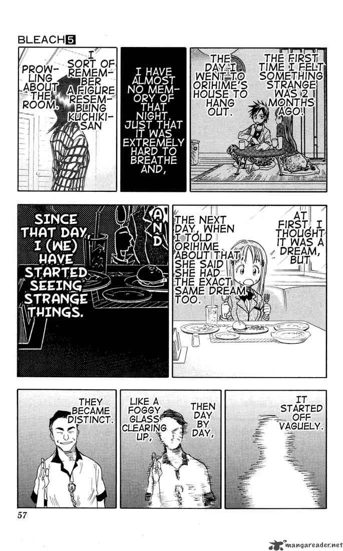 Bleach Chapter 37 page 12