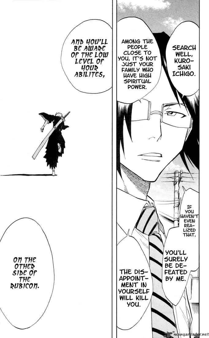 Bleach Chapter 37 page 8
