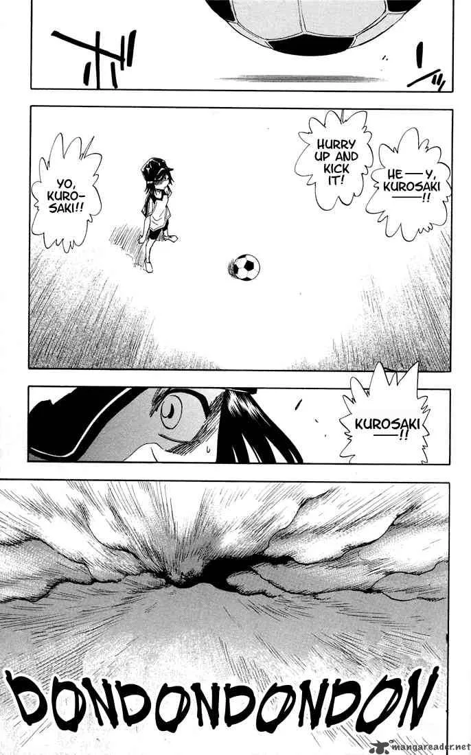 Bleach Chapter 37 page 20
