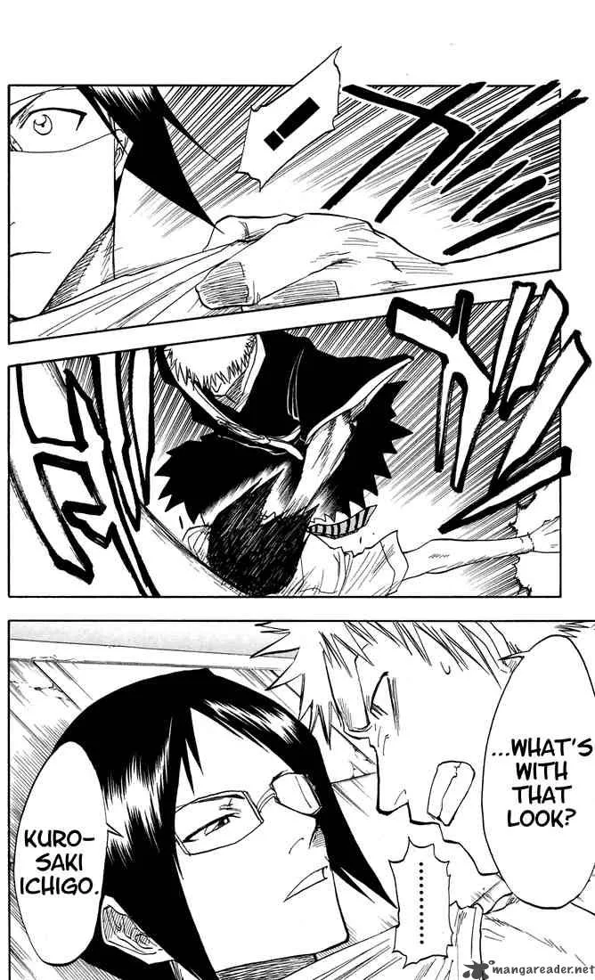 Bleach Chapter 37 page 5