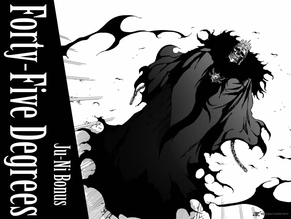 Bleach Chapter 370 page 25
