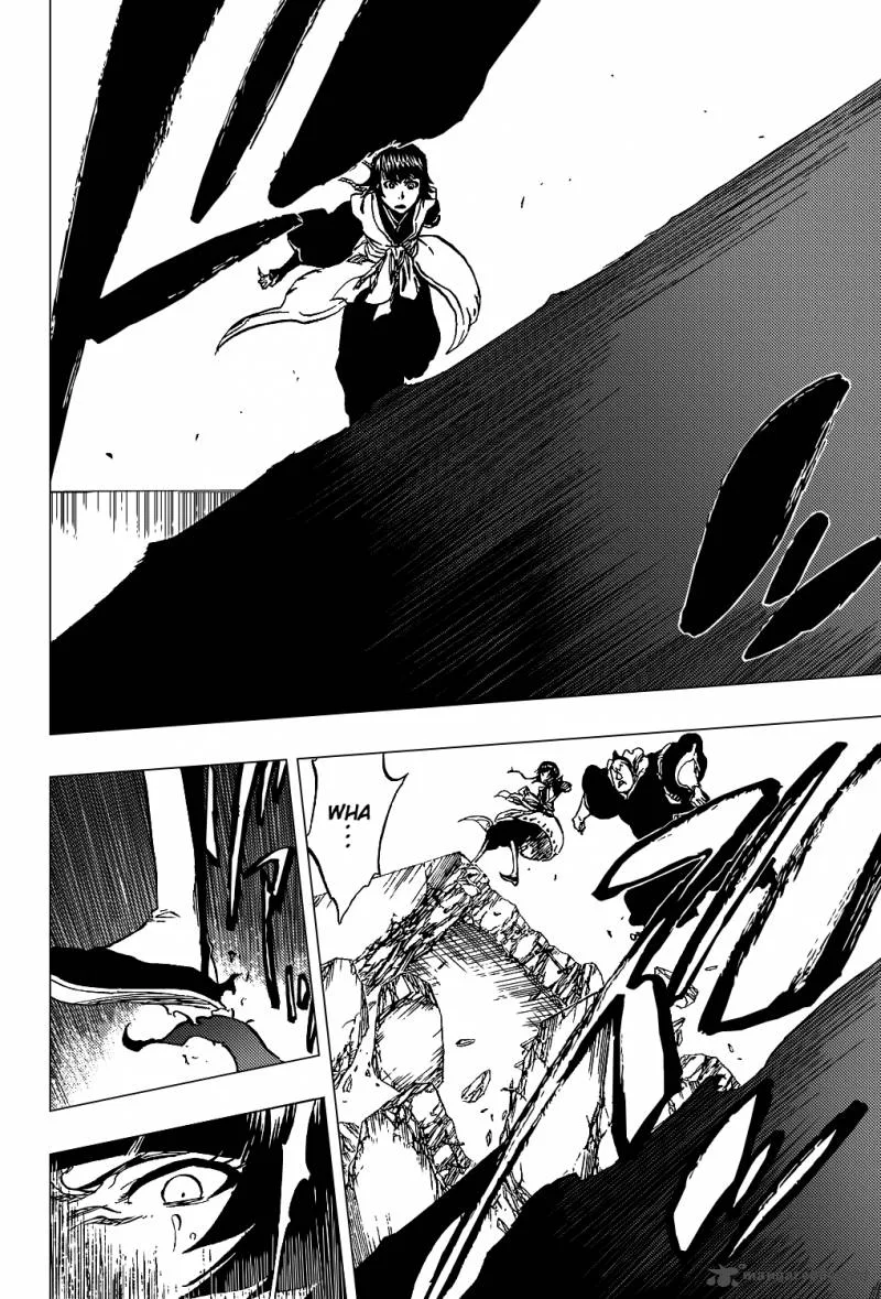 Bleach Chapter 370 page 7