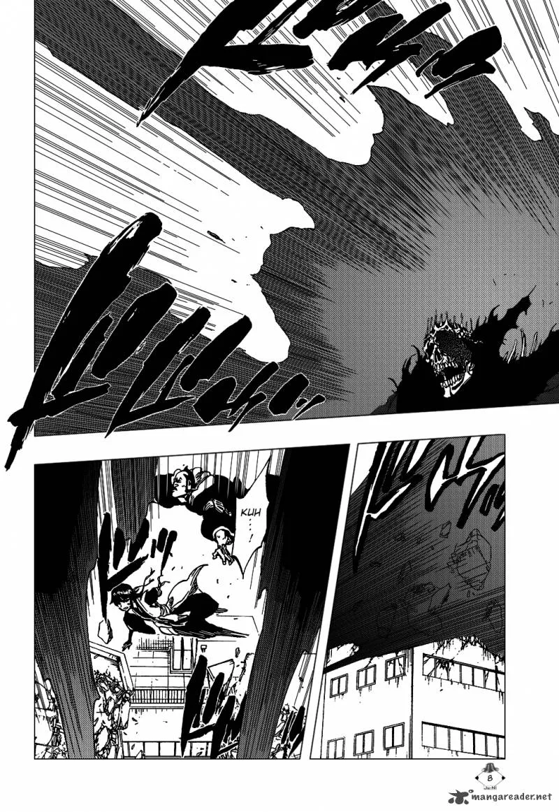 Bleach Chapter 370 page 11