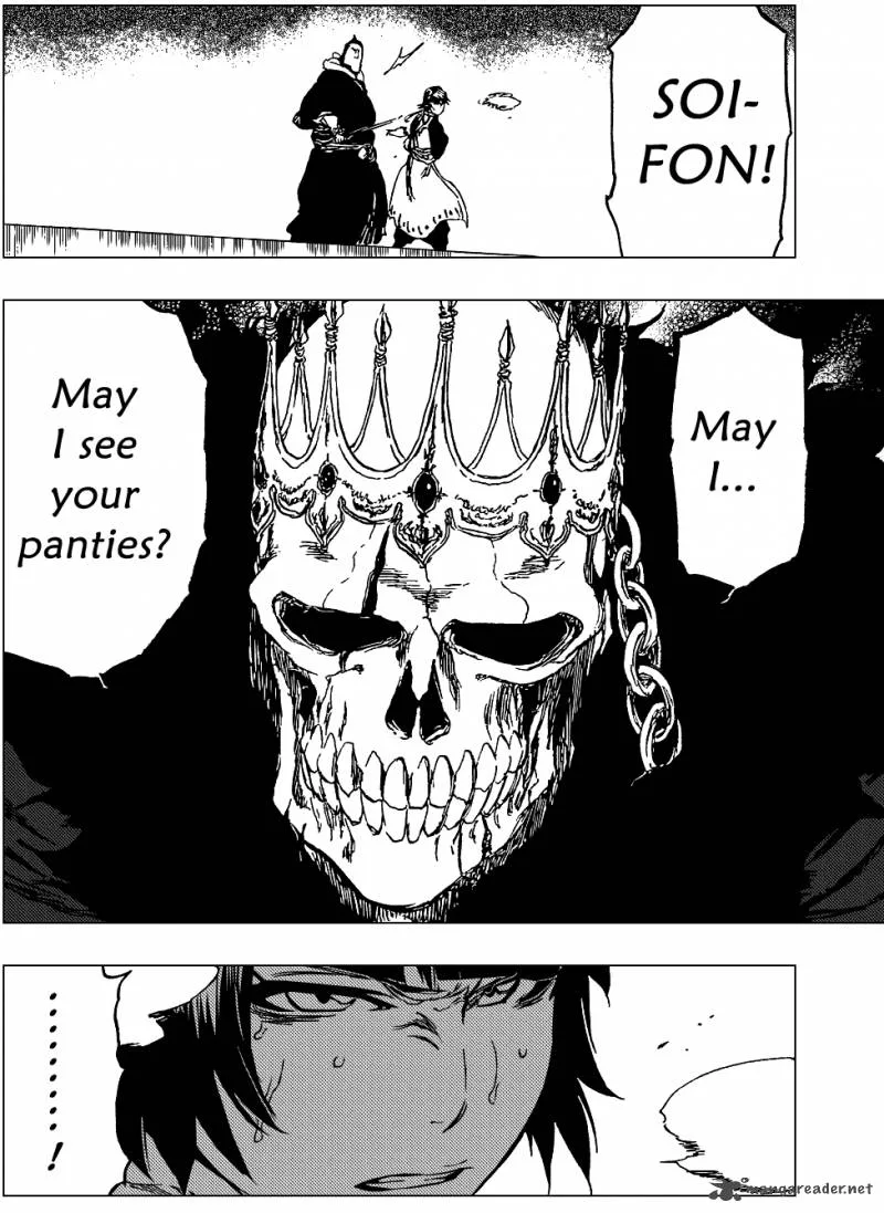 Bleach Chapter 370 page 24