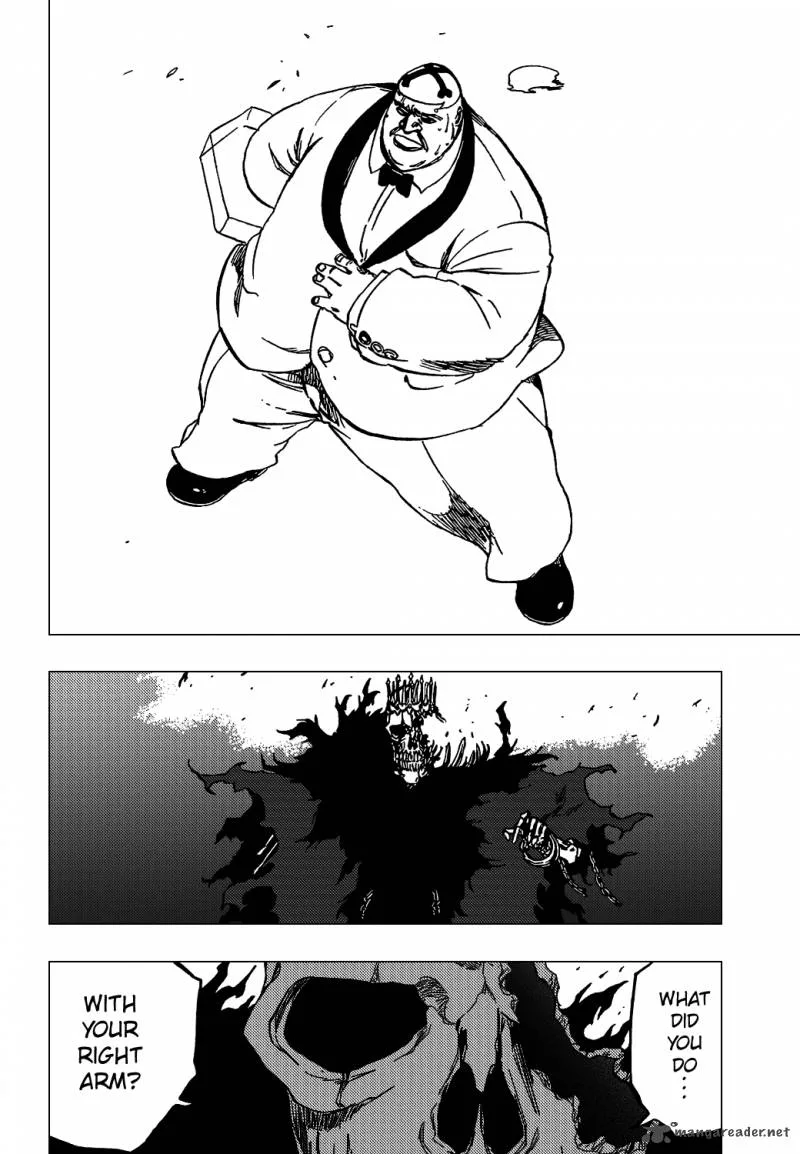 Bleach Chapter 370 page 17