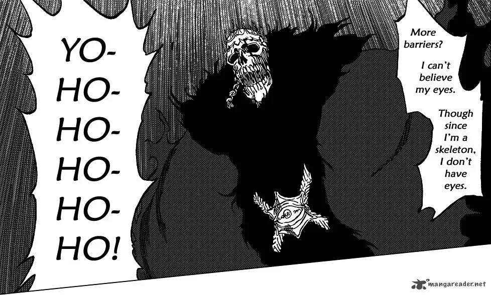 Bleach Chapter 370 page 23