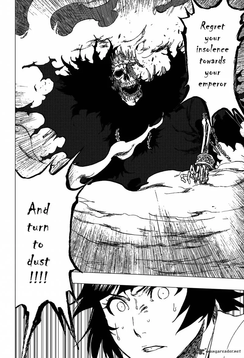 Bleach Chapter 370 page 9