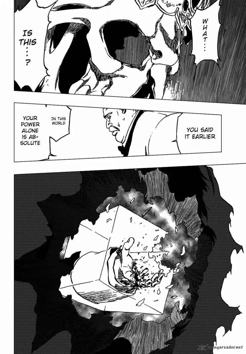 Bleach Chapter 370 page 19
