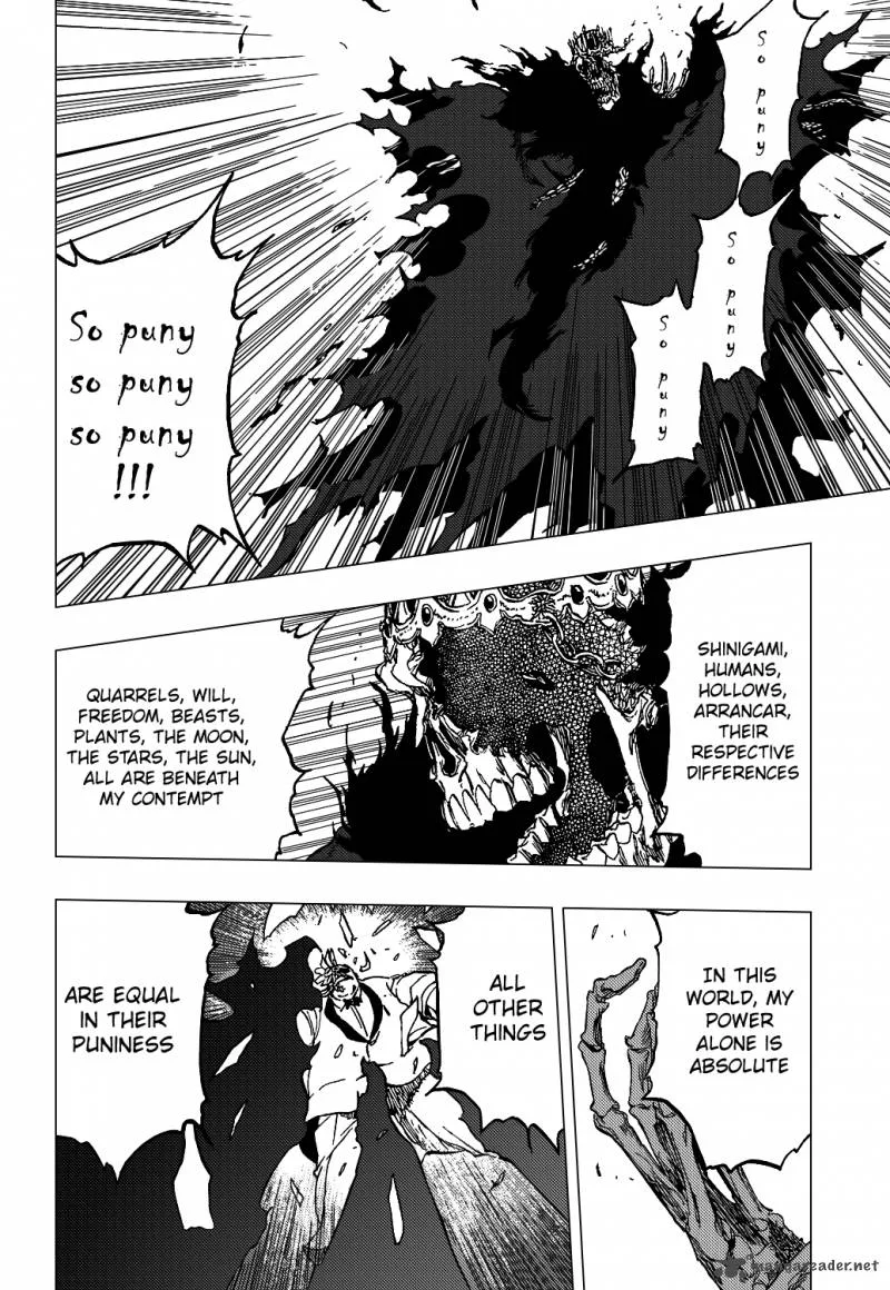 Bleach Chapter 370 page 15