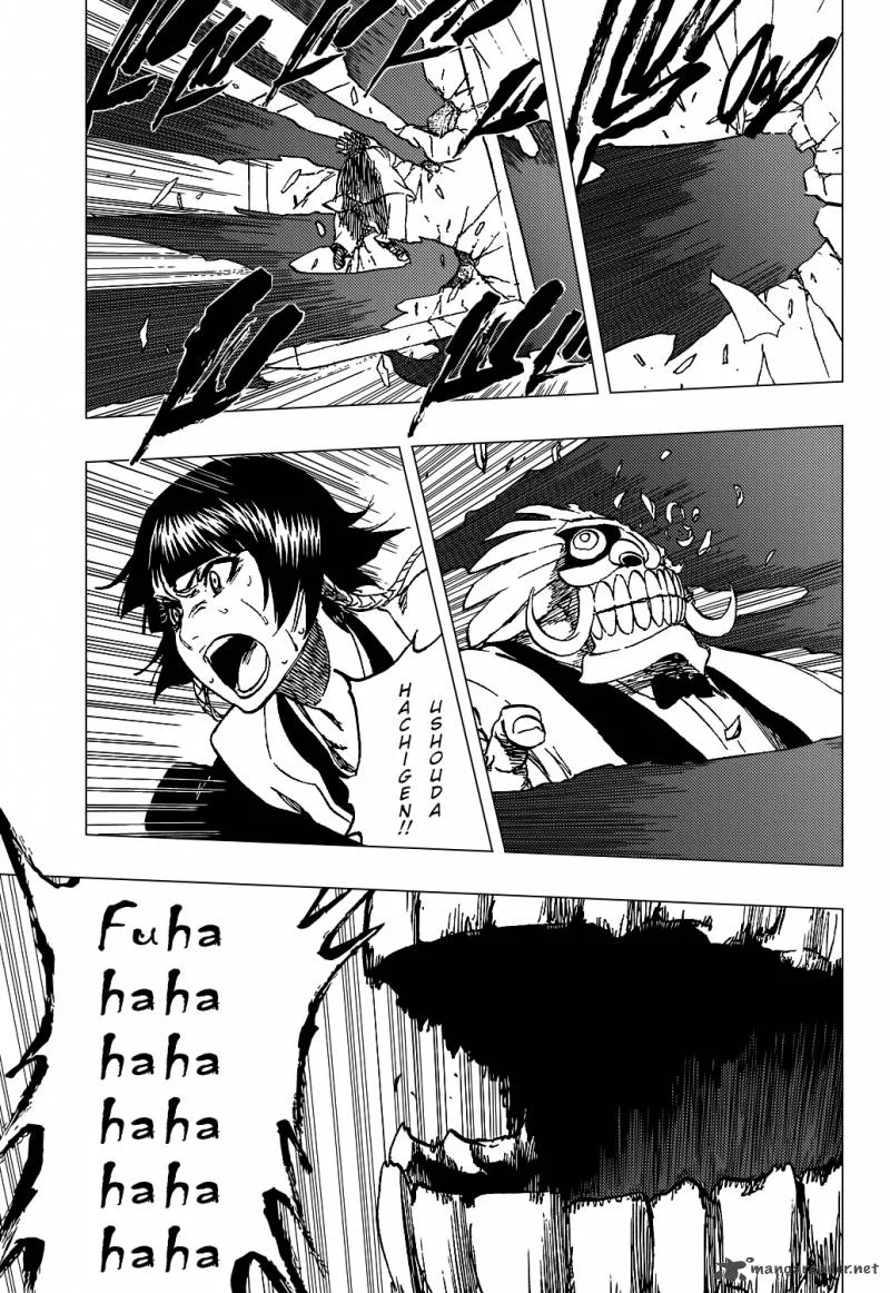 Bleach Chapter 370 page 14